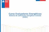 Curso Evaluadores Energéticos · 2017-05-05 · 3.1- Conceptos Básicos 3.2- Factor de accesibilidad FA 3.3- Factor solar FS y FM 3.2.- Herramienta CEV para el cálculo de factores