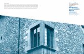 RONDANT L’ARQUITEC- TURA SESSIONS …El orden frágil de la arquitectura (Premio nacional de arquitectura, premi especial de doctorat, premi Archítesis), i Forma e consistenza (en