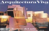 Arquitectura Viva - Archivo Digital UPMoa.upm.es/48969/1/1994_AViva_38_tecno_Foster.pdfEl gran cono de Predock alude a la integración de las diversas culturas norteameri canas, y
