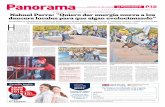 Panorama viernes 11 de marzo La Prensa Austral P19 · de salida para los inmigrantes que llegaron a Magallanes. Uno de los objetivos de la exposición es hacer que el ob-servador