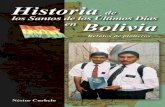 Bolivia-TAPAS.indd 1 2/4/09 6:15:12 PM · 2014-10-29 · poco después se organizó un distrito. Más tarde en 1959 se orga nizó la Misión Andina con sede en Lima integrada en su
