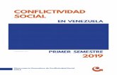 Observatorio Venezolano de Conflictividad Social - ... de gas dom£©stico generaron 613 protestas, sobre