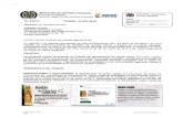 ...En atención a la directiva permanente No 002/ DIPON-OFPLA 23.1 de fecha 07 de febrero de 2013 "rnodelo de audiencia publica de rendición de cuentas interna y externa en la policía