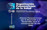Alianza Panamericana por la Nutrición y el …bvssan.incap.int/local/file/PubNut-Perú/texcom/nutricion...por la Nutrición y el Desarrollo para la consecución de los ODM Alianza