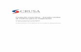 Fundación Costa Rica – Estados Unidos de América para la ... · Efectivo y equivalentes de efectivo al inicio 1,950 1,086 Efectivo y equivalentes de efectivo al final del año