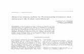 Nuevas datos sabre la Farmaci6n Giiines del mioceno de ... datos Guines Fm.pdfvado por E. Perez y en secciones delgadas por A. de la Torre-, de los materiales ... 1972), ofrecen esquemas
