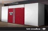 colección España y Portugal - Servicio Tecnico Oficial ......Desde 2000 Mabe fabrica casi la totalidad de los refrigeradores “No Frost”, “Side by Side”, “Bottom Mount”