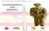 Sargentos del Hierro · 2019-12-27 · Sargentos del Hierro 2 José María Martínez Luque Teniendo como Base la CONVOCATORIA DEL I PREMIO 2014 “IN MEMORIAM. Mª MANUELA (“MANÉ”)