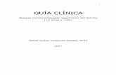 Estructura de las Guías de Práctica Clínica (GPC) · Mortalidad y morbilidad por ECV, Código CIE 10: I60-I69. La ECV es la segunda causa de muerte en Chile y representa el 9%