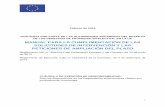 MANUAL PARA LA CUMPLIMENTACIÓN DE LAS ......solicitud de intervención y de petición de ampliación del plazo. 1 Reglamento (UE) n° 608/2013 del Parlamento Europeo y del Consejo,