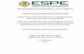 DEPARTAMENTO DE ELÉCTRICA Y ELECTRÓNICA CARRERA DE INGENIERÍA EN …repositorio.espe.edu.ec/bitstream/21000/12211/1/T-ESPEL... · 2017-02-06 · ii departamento de elÉctrica y