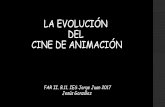 LA EVOLUCIÓN DEL CINE DE ANIMACIÓN II. B.11. El cine de animación, Pixar y...de dólares a nivel mundial, y fue obtuvo 3 nominaciones en los premios Óscar. En el año 1998, se