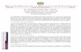 B OFICIAL DE LA PROVINCIA DE VALLADOLID · FICIAL DE LA P ROVINCIA DE V ALLADOLID cve: BOPVA-A-2014-03832 Jueves, 19 de junio de 2014 Núm. 139 sección: III.-ADMINISTRACIÓN LOCAL