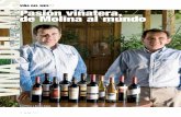 viña del Mes::: Pasión viñatera, viña galán de Molina al mundoñagalan.cl/wp-content/uploads/2016/12... · 2017-08-12 · Jorge Galán y Álvaro Galán, más el personal de la
