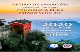 ZHINENG QIGONG CONCIENCIA PURA...RETIRO de SANACIÓN de ZHINENG QIGONG CONCIENCIA PURA, ESTADO MING JUE Con traduCCión al español 9-30 de junio de 2020 en Wudang, Hubei Province.