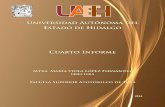DIRECTORA 2014sgc.uaeh.edu.mx/transparencia/images/pdf/informe2015... · 2015-09-01 · Egreso de Licenciatura (EGEL) Institucional, que orgullosamente fue elaborado por académicos