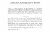 L. Friginal Fernández-Villaverde. Las causas de inadmisibilidad del … · 2015-03-04 · Sentencias del Tribunal Constitucional de 31 de marzo de 1981 (recurso de amparo número