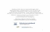 Aplicación de la metodología del aprendizaje colaborativo en el área de …zaguan.unizar.es/record/48187/files/TAZ-TFM-2016-021.pdf · 2016-03-16 · 1 Aplicación de la metodología