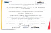 onac.org.co · ORGANISMO NACIONAL DE ACREDITACóN DE COLOMBIA ANEXO DE CERTIFICADO UNIVERSIDAD TECNOLOGICA DE PEREIRA I O-LAB-029 ACRE-DITACIÓN ISO/IEC 17025:2017 Alcance de la acreditación