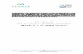 CONCURSO DE PRECIOS N°9/18 PARA CONTRATAR LAS OBRAS DE CAMBIO DE UBICACIÓN DE ... · PDF file 2019-06-03 · paquete estructural ó contaminar corrientes de agua. Número de fracciones