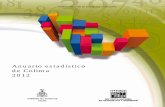 Anuario estadístico de Colima. 2012. - INEGIinternet.contenidos.inegi.org.mx/contenidos/productos/... · 2013-11-01 · Presentación . El Instituto Nacional de Estadística y Geografía