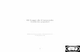 El Lago de Carucedo - Universidad de Leónbibliotecagilycarrasco.unileon.es/recursos/archivos/BGC... · 2017-12-06 · 5 Prólogo: Algo más que un libro más En los alrededores de