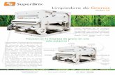 Limpiadora de Granos - INAGRINCAinagrinca.com/cw_site/producto1/PDF_0532336862_(5414).pdf · que incorpora un transportador helicoidal para recoger los vanos, y una zaranda para la
