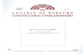 LA C.E. DE 1978: ¿RUPTURA O REFORMA - unioviedo.es · La "transición" política española y, en particular, el proceso constituyente que dio origen a nuestra Constitución actualmente