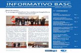 INFORMATIVO BASC · 2017-10-18 · El curso estuvo a cargo del Sr. Carlos Flores Roca, Auditor Líder en las Normas ISO 9001, OHSAS 18001, ISO 14001, ISO 22301, ISO 27001e ISO 28000,
