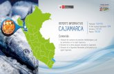 Reporte Informativo 2015 - Cajamarca cuadro 1 brinda información resumen sobre la población de la región dedicada a la pesca y acuicultura, así como las ... CARACHAMA TRUCHA TRUCHA