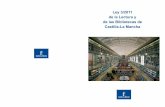 Ley 3/2011 de la Lectura y de las Bibliotecas de Castilla ...reddebibliotecas.jccm.es/intrabibl/images/BPE-CR... · Ley 3/2011 de la Lectura y de las Bibliotecas de Castilla-La Mancha