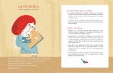 LA GUAGUA - Leo Primeroleoprimero.cl/.../05/articles-86749_archivo_01.pdf · LA GUAGUA recién nacida a 18 meses Usa la voz para expresar sus sentimientos (se ríe, llora). Imita
