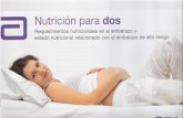 Nutrición en la embarazada - Citas al (744) 486 5664durante el embarazo se han relacionado con Restricción del Crecimiento Intrauterino (RCIU). bajo peso al nacer, disminución de
