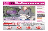 El periódico del distrito Salamanca de Madrid - …...de ellas, tenemos por un lado el problema del paro, que afecta, según datos de septiembre, al 19,3% de la población activa
