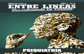 CULPANDO AL CEREBROinfonom.com.ar/revista/el8.pdfcomo reacciones adversas y a las que denominó dementia prae-cox. Las drogas dañan el sistema extra piramidal (EPS), (la com-pleja