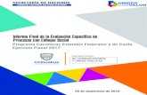 Informe Final de la Evaluación Específica de ... - Chihuahuaihacienda.chihuahua.gob.mx/tfiscal/indtfisc/infev2018/iscop.pdf · Chihuahua en forma permanente de obras y acciones