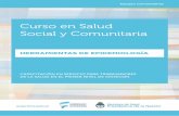 Curso en Salud - Argentina.gob.armsal.gob.ar/images/stories/bes/graficos/0000001072cnt...12 CURSO E SALUD SOCIAL COUIARIA Para contribuir a la lectura, hemos organizado el contenido