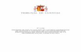 TRIBUNAL DE CUENTASs03.s3c.es/imag/doc/2016-07-21/I1156.pdf · tribunal de cuentas . nº 1.156 . informe de fiscalizaciÓn de los procedimientos de gestiÓn y control de los deudores