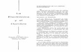 Electrónica el Hombre - Revista de Marinarevistamarina.cl/revistas/1968/6/rrogersm.pdf · En 1925 los científicos Schrodinger, austríaco, y De Broglie, ... la Materia y la Energía