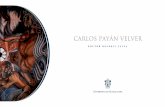CARLOS PAYÁN VELVERudg.mx/sites/default/files/brochure_payan_cs.pdf · involucrados en el movimiento zapatista que emerge en ese mismo año. Carlos Payán recibió el Premio Nacional
