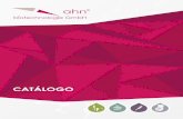 CATÁLOGO - AHN Biotechnologie GmbHahn-bio.de/wp-content/uploads/2018/07/AHN-Catalogue_ES.pdfcalidad–precio de todo el mercado en puntas de pipeta y otros productos AHN. Con el objeto