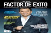 @RevistaFactordeExito @RevistaFDE Revista Factor de Éxito · El lanzamiento de la primera edición de la Revista Factor de Éxito República Dominicana se desarrolló en el marco