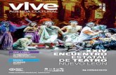 XXIV - Nuevo León para app.pdf · 2015-06-22 · Publicación mensual del Consejo para la Cultura y las Artes de Nuevo León *Eventos apoyados por el Consejo Nacional para la Cultura