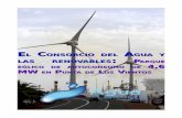 L CONSORCIO DEL GUA Y RENOVABLES P - Amazon S3...Lanzarote y por tanto el Consorcio del Agua de Lanzarote. Esta resolución permitirá vender la energía producida por la décima máquina