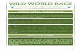 WILD WORLD RACE - rockthesportv2.blob.core.windows.net · salga del recorrido intencionadamente y no sea capaz de volver al recorrido en el mismo lugar donde salió será penalizado