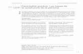 Parentalitat positiva. Les bases de la construcció de la personatiab-badalona.cat/wp-content/uploads/2018/12/parentalitat_revedusocial.pdf · (Barudy J. 2010, Siegel, D. 2011, Damasio,