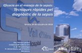 Presentación de PowerPoint · 2018-11-16 · Vall d'HebronBarcelona Hospital Campus Sempre, el pacient primer 1 Dra. Nieves Larrosa. mnlarrosa@vhebron.net. S. de Microbiología.