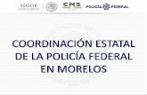 El Estado de Morelos cuenta con - Idefom · • El Estado de Morelos cuenta con 33 municipios, siendo su capital la ciudad de Cuernavaca. • Su extensión territorial es de 4,879