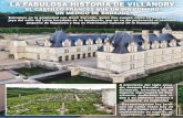 0123456789 LA FABULOSA HISTORIA DE VILLANDRY · de la historia de Francia. —Henri, ¿cuáles son sus prime-ros recuerdos de Villandry? —Primero, la alegría de estar con mis abuelos