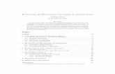 El teorema de Weierstrass y la teor a de aproximaci oncasanchi.com/mat/weierstrass01.pdf · El teorema del valor intermedio nos asegura que, examinando las diferencias de temperaturas,